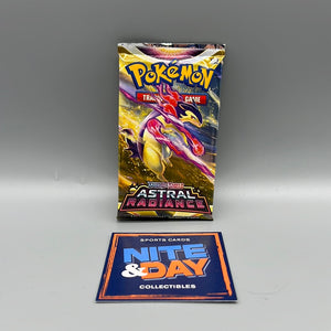 Pokémon Sword & Shield Astral Radiance Pack