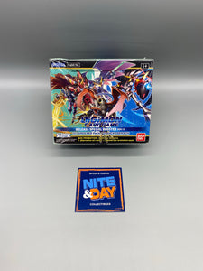Digimon Booster Box Ver 1.5