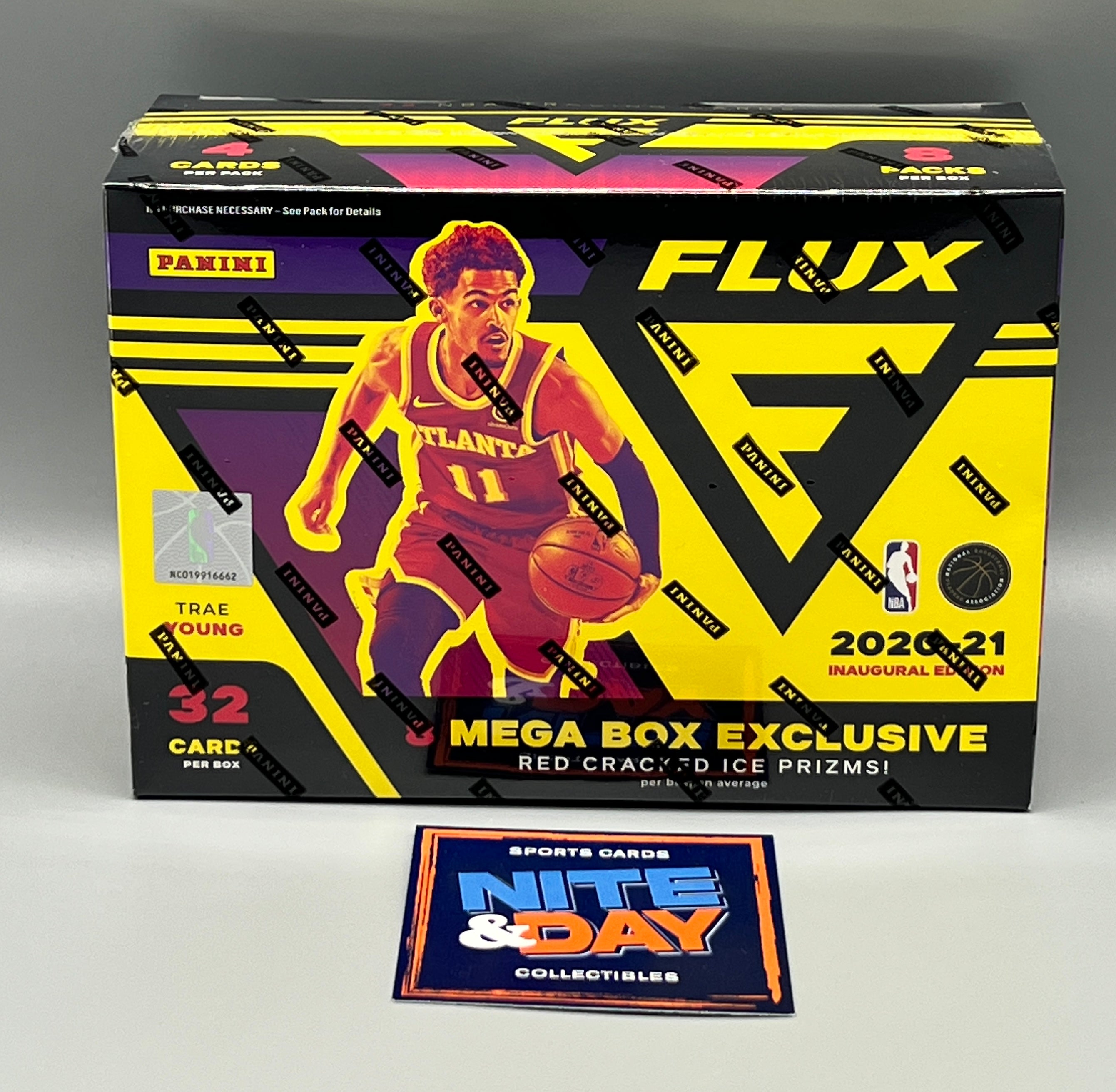 ‘20/21 Flux Basketball Mega Box